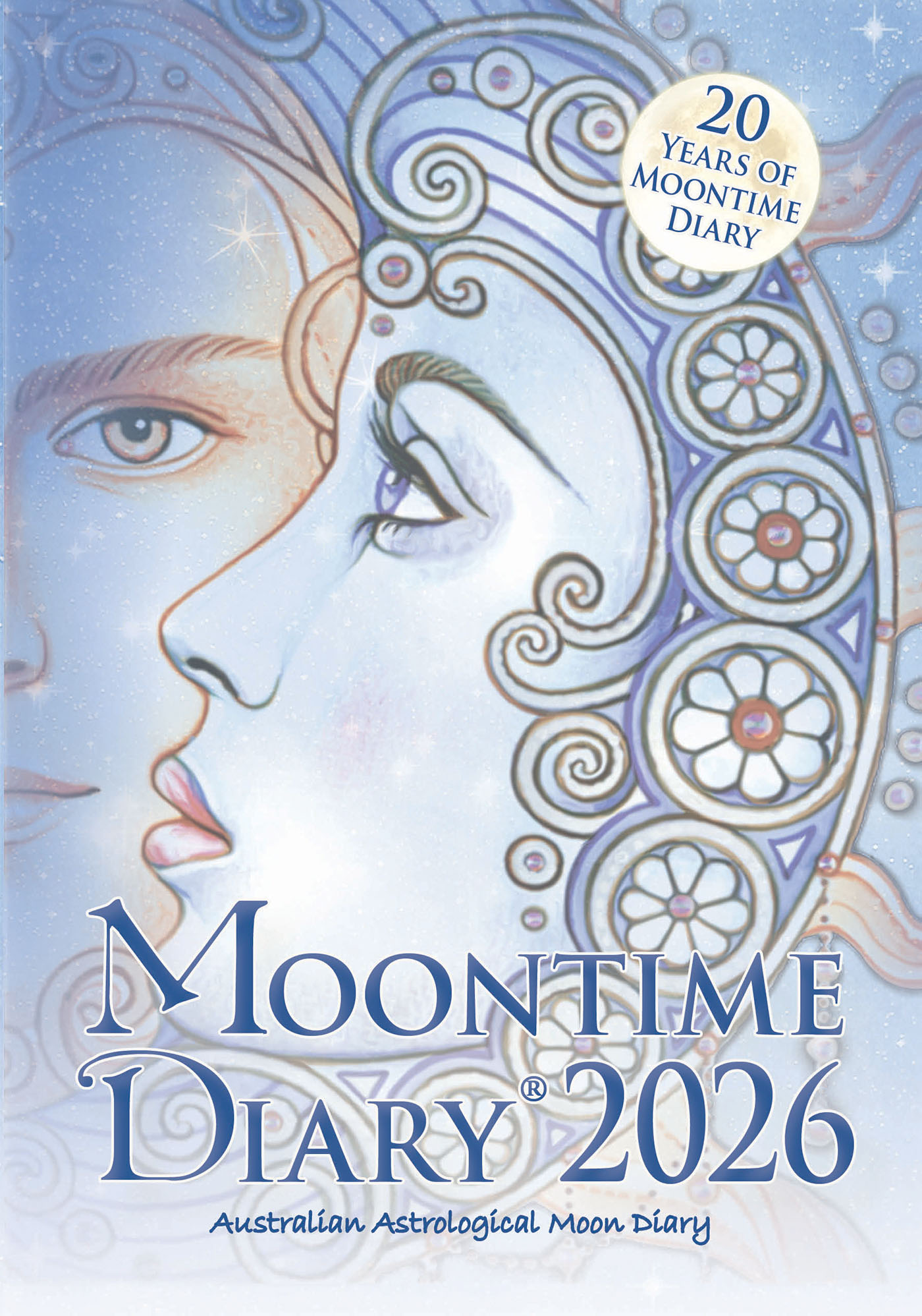 2026 Moontime Diary